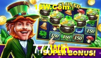 Slots com jackpots e giros grátis na 777Win