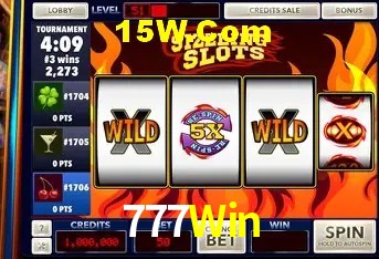 Promoção Relâmpago 777Win
